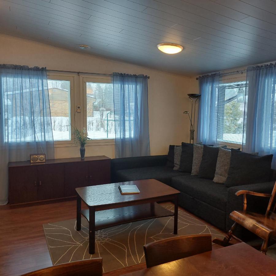 Mesijaeinen Apartment Pyhajarvi  Exterior photo